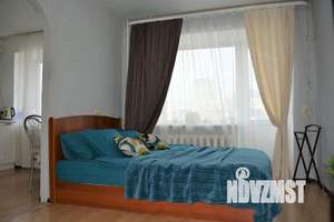 1-к квартира, посуточно, 21м2, 1/1 этаж