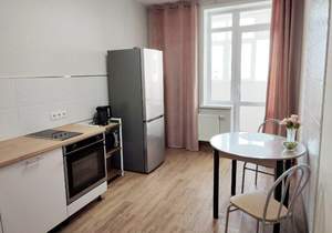 1-к квартира, на длительный срок, 46м2, 19/25 этаж