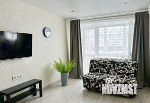 1-к квартира, посуточно, 33м2, 3/5 этаж