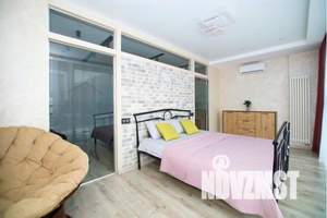 1-к квартира, посуточно, 56м2, 4/25 этаж