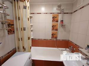 2-к квартира, посуточно, 59м2, 9/16 этаж