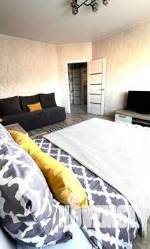 1-к квартира, посуточно, 39м2, 1/1 этаж