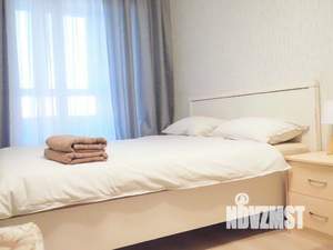 1-к квартира, посуточно, 47м2, 1/1 этаж