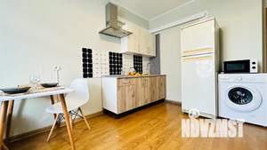 1-к квартира, посуточно, 40м2, 5/12 этаж