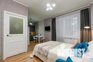 1-к квартира, посуточно, 30м2, 15/19 этаж
