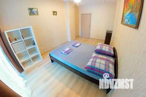 2-к квартира, посуточно, 55м2, 1/1 этаж