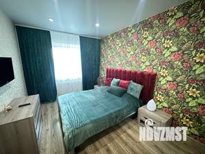 2-к квартира, посуточно, 60м2, 16/25 этаж