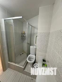 1-к квартира, посуточно, 38м2, 3/17 этаж