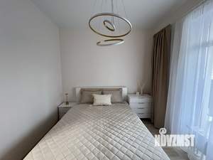 1-к квартира, посуточно, 43м2, 1/1 этаж