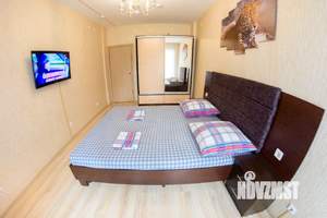 1-к квартира, посуточно, 55м2, 2/25 этаж