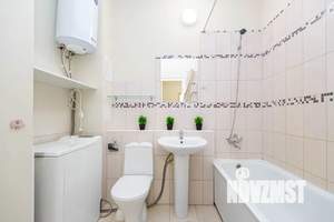 2-к квартира, посуточно, 49м2, 17/25 этаж