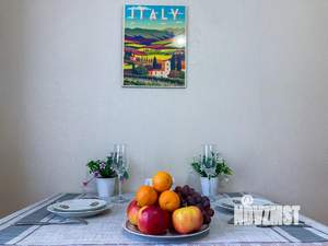 1-к квартира, посуточно, 31м2, 1/1 этаж