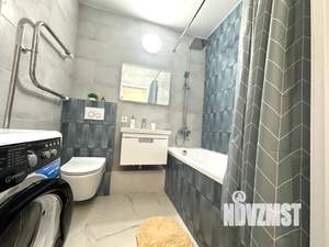 1-к квартира, посуточно, 23м2, 15/17 этаж