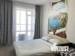 1-к квартира, посуточно, 41м2, 1/1 этаж