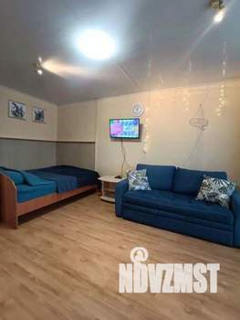 1-к квартира, посуточно, 31м2, 1/1 этаж