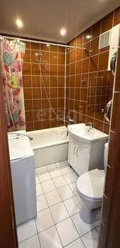 1-к квартира, на длительный срок, 33м2, 2/6 этаж