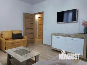 2-к квартира, посуточно, 51м2, 1/1 этаж