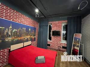 1-к квартира, посуточно, 30м2, 13/17 этаж