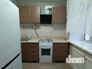 2-к квартира, на длительный срок, 44м2, 4/5 этаж