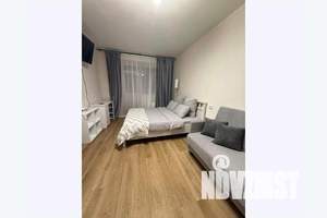 1-к квартира, посуточно, 34м2, 7/16 этаж