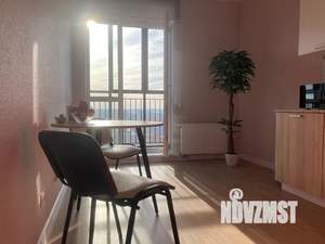 1-к квартира, посуточно, 37м2, 24/25 этаж