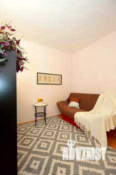 1-к квартира, посуточно, 45м2, 13/21 этаж