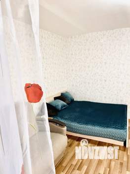 1-к квартира, посуточно, 40м2, 15/17 этаж