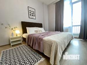 2-к квартира, посуточно, 49м2, 25/25 этаж