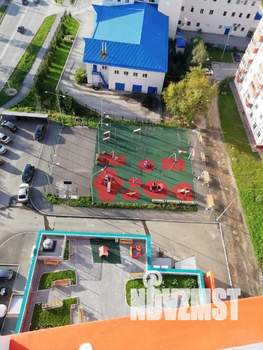 1-к квартира, посуточно, 34м2, 1/1 этаж