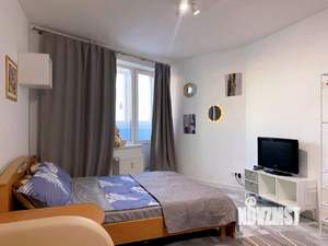 Студия квартира, посуточно, 28м2, 15/25 этаж