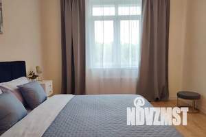 1-к квартира, посуточно, 51м2, 3/25 этаж