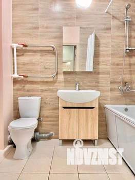 1-к квартира, посуточно, 44м2, 1/1 этаж