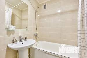 1-к квартира, посуточно, 38м2, 2/20 этаж