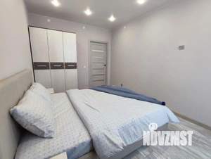 2-к квартира, посуточно, 50м2, 1/1 этаж