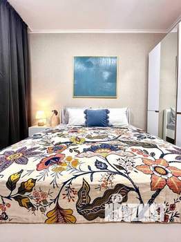 2-к квартира, посуточно, 40м2, 1/1 этаж