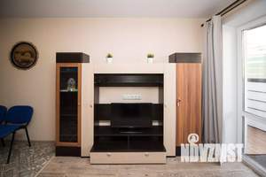 1-к квартира, посуточно, 47м2, 1/1 этаж