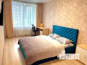 1-к квартира, посуточно, 40м2, 4/14 этаж