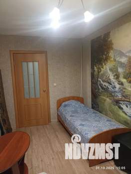2-к квартира, посуточно, 45м2, 5/5 этаж