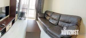 2-к квартира, на длительный срок, 57м2, 15/17 этаж