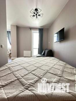 1-к квартира, посуточно, 30м2, 1/1 этаж