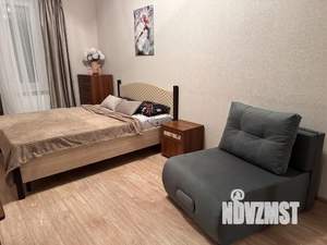 1-к квартира, посуточно, 57м2, 1/1 этаж