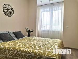 2-к квартира, посуточно, 39м2, 1/1 этаж