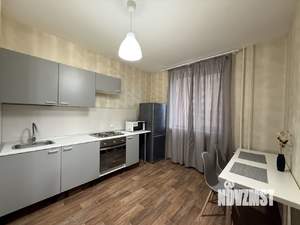 2-к квартира, на длительный срок, 53м2, 2/18 этаж