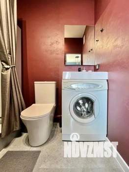 1-к квартира, посуточно, 31м2, 1/1 этаж