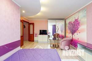 1-к квартира, посуточно, 35м2, 2/5 этаж