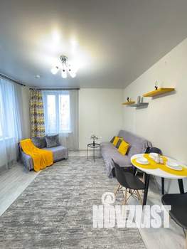 1-к квартира, посуточно, 45м2, 21/25 этаж