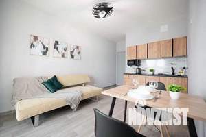 2-к квартира, посуточно, 43м2, 1/1 этаж