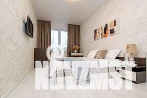 1-к квартира, посуточно, 45м2, 3/7 этаж