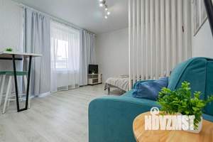 1-к квартира, посуточно, 30м2, 1/1 этаж