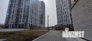 Студия квартира, посуточно, 24м2, 10/25 этаж